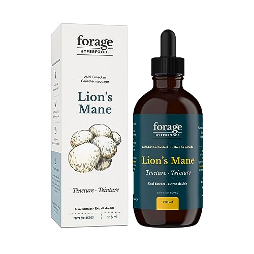 Forage Hyperfoods - Chaga Tincture - Original (118ml)