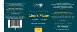 Forage Hyperfoods - Chaga Tincture - Original (118ml)