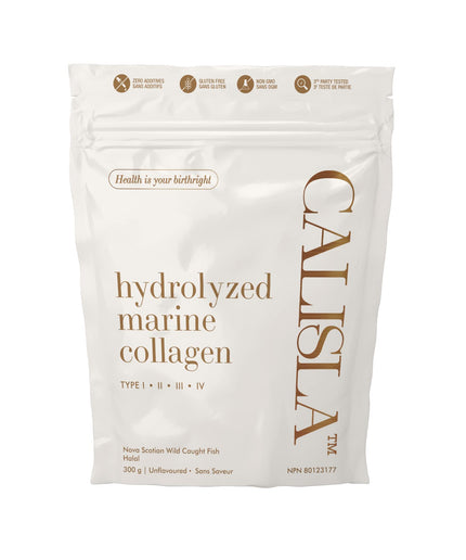 Calisla - Hydrolyzed Marine Collagen