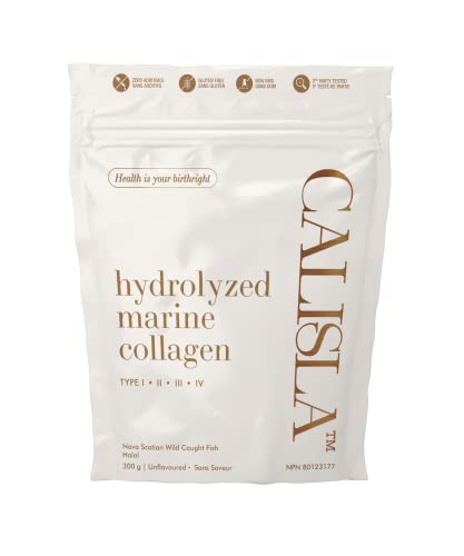 Calisla - Hydrolyzed Marine Collagen