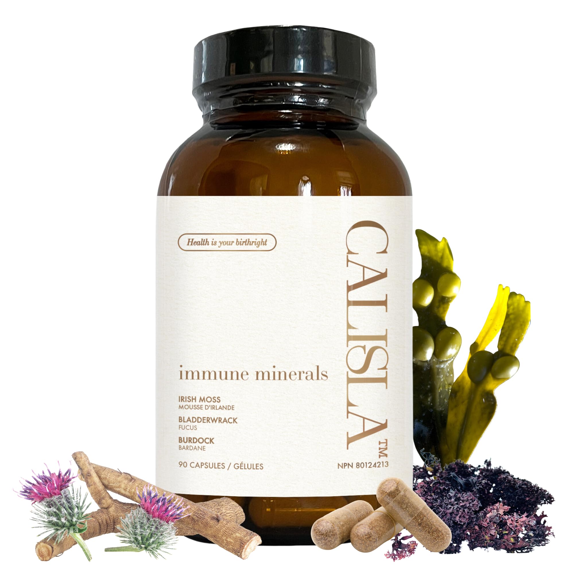 Calisla - Immune Minerals