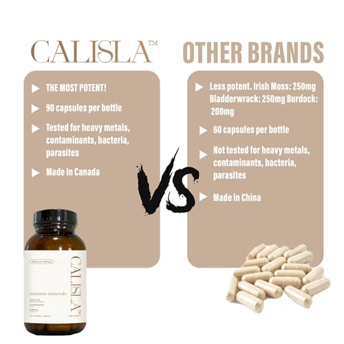 Calisla - Immune Minerals