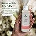 BORN Naturals - Dry Shampoo - Blonde (118ml)