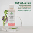 BORN Naturals - Dry Shampoo - Brunette (118ml)