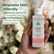 BORN Naturals - Dry Shampoo - Brunette (118ml)