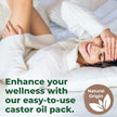 BORN Naturals - Castor Oil Pack (1ea)