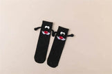Buy All season Unisex Creative Cartoon Home Socks
