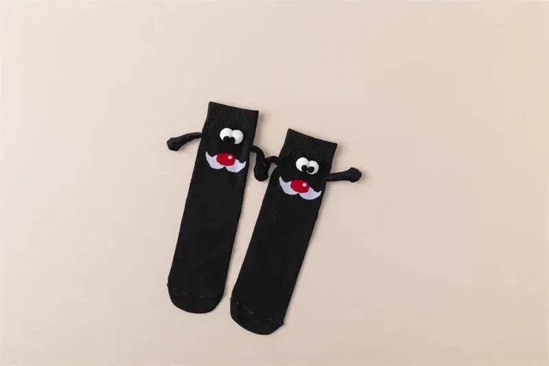 Buy All season Unisex Creative Cartoon Home Socks