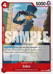 Sabo (EB02-002) - Extra Booster: Anime 25th Collection