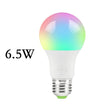Bluetooth RGB Smart LED Bulb – E27 / B22 RGBW Colour Changing WiFi App Control