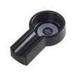 Portable Mini Single Sink Cigar Ashtray