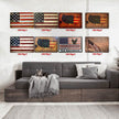 Tin Painting Bar Clothing Store Home Wall Decoration Novelty signs Decor