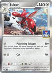 Scizor - 141/197 (Pokemon Gym Promo) 141 - Miscellaneous Cards & Products Holofoil