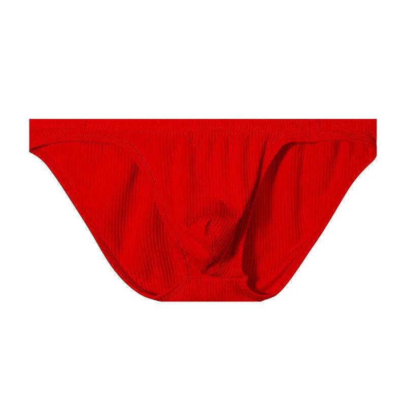 Small Briefs Thread Cotton Breathable Sports Shorts underwear men