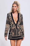 Bella Blazer Dress