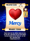 Generations V2 Bible Cards Game - Pack of 72 Playing & Trading Cards