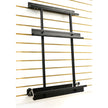 Adjustable Metal Wall Easel - 25.5