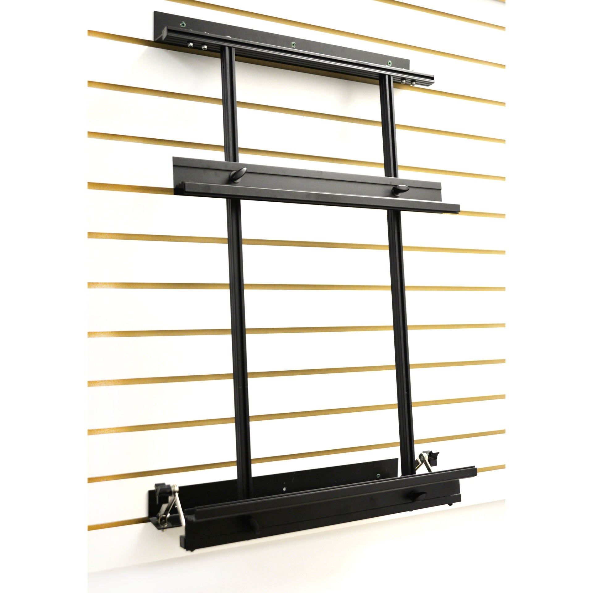 Adjustable Metal Wall Easel - 25.5