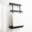 Adjustable Metal Wall Easel - 25.5