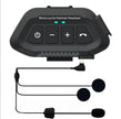LX2 Motorcycle Bluetooth Helmet Headset, Waterproof Wireless 5.3 Rider Headphones Canada USA