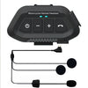 LX2 Motorcycle Bluetooth Helmet Headset, Waterproof Wireless 5.3 Rider Headphones Canada USA