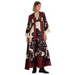 Middle East Muslim Ethnic Style Dress