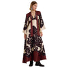 Middle East Muslim Ethnic Style Dress