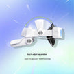 Head Wear Quest3 Charging Head Wear Power Bank Weight Loss VR Accessories