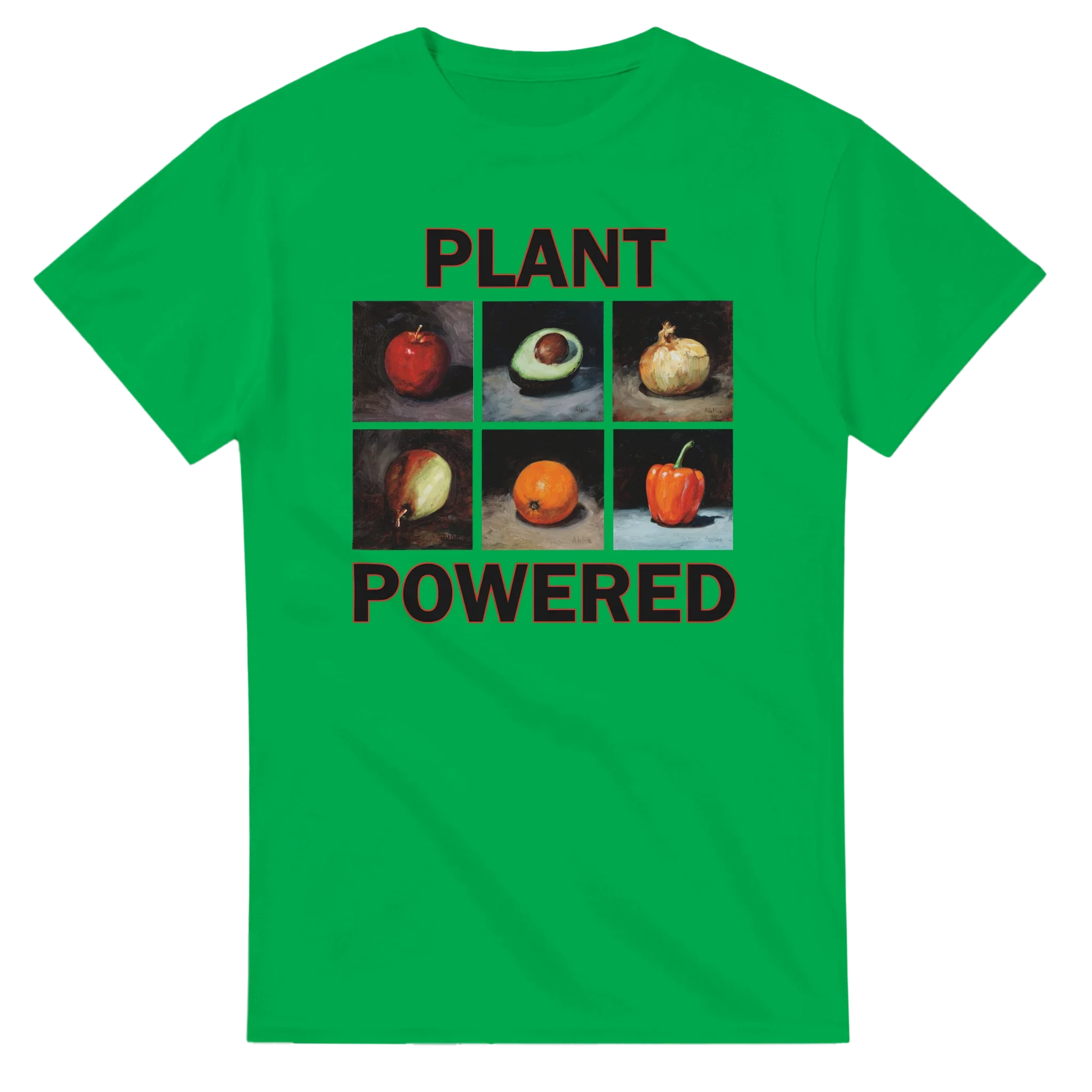 PLANT POWERED Unisex T-Shirt