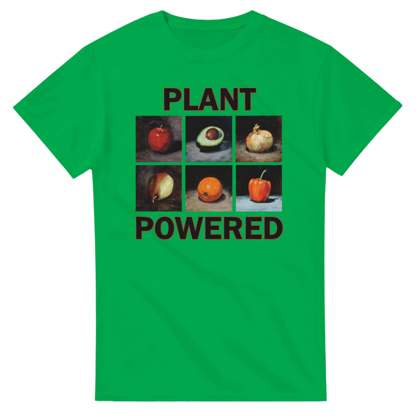 PLANT POWERED Unisex T-Shirt
