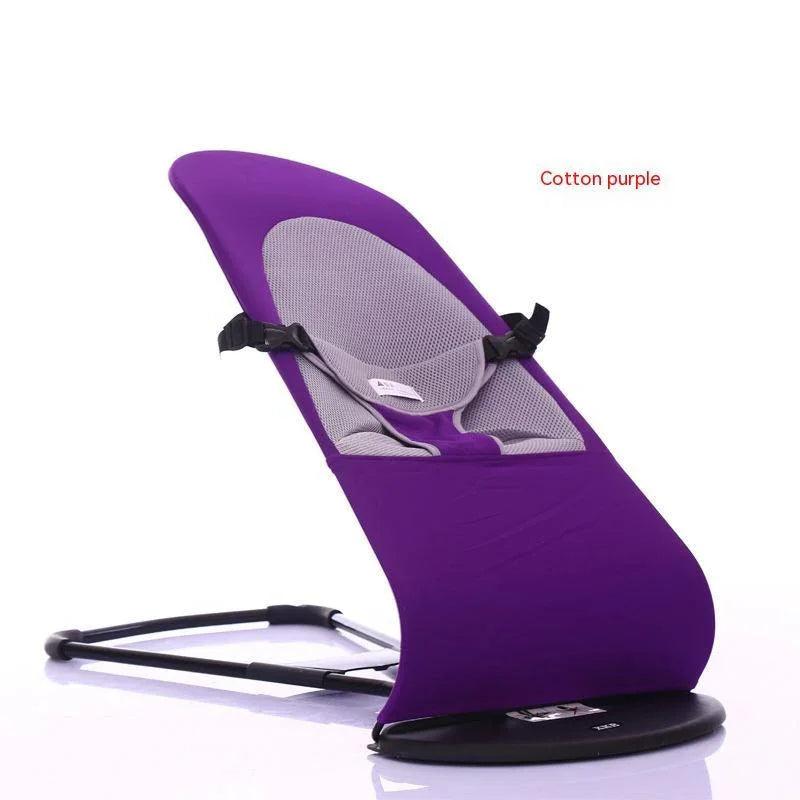 Portable Dog Rocking Chair – Mesh & Cotton Pet Lounger (Multiple Colours)