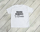 Making Memories With My Mama & My Mini Matching Mommy and Me Shirts