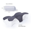 Slow Rebound Memory Foam Cervical Pillow – Ergonomic Neck Support Pillow for Adults