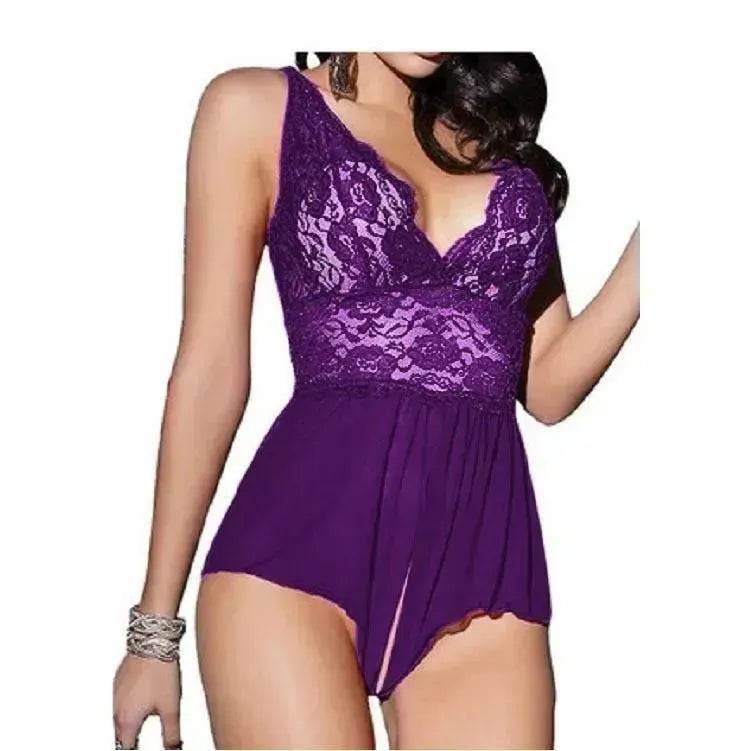 Lace lingerie