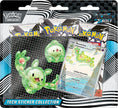 Pokémon TCG - Scarlet & Violet - Black Bolt - Tech Sticker Collection