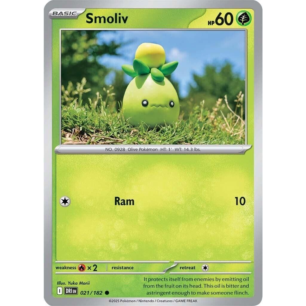 Smoliv (021/182) (DRI)