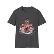 attack titan Unisex Softstyle T-Shirt