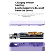 Magnetic Wireless Power Bank With Bracket