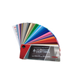Oracal 631 Colour Guide