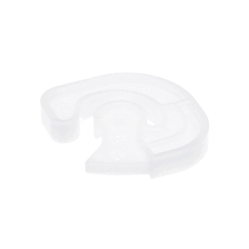 Bosch Refrigerator Part 00631040 - Door Stop Component