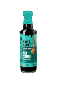 Naked and Saucy - Organic Coconut Aminos - Original (296ml)