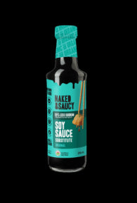 Naked and Saucy - Organic Coconut Aminos - Original (296ml)