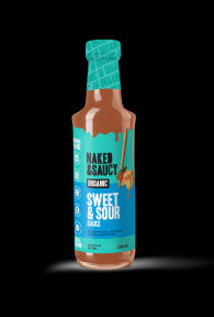 Naked and Saucy - Sweet and Sour (296ml)