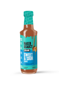 Naked and Saucy - Sweet and Sour (296ml)