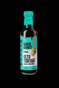 Naked and Saucy - Keto Teriyaki (296ml)