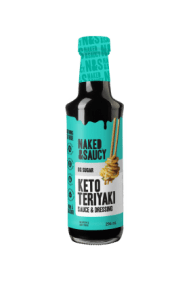 Naked and Saucy - Keto Teriyaki (296ml)