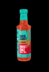 Naked and Saucy - Sweet Chili Sauce (296ml)