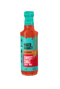Naked and Saucy - Sweet Chili Sauce (296ml)