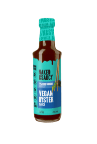 Naked and Saucy - Organic Vegan Oyster Sauce