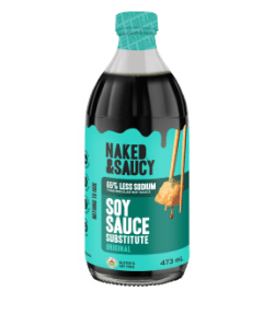 Naked and Saucy - Organic Coconut Aminos - Original (473ml)